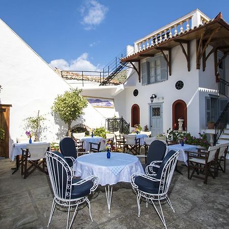 Achilleas Pension Hydra  Exterior foto