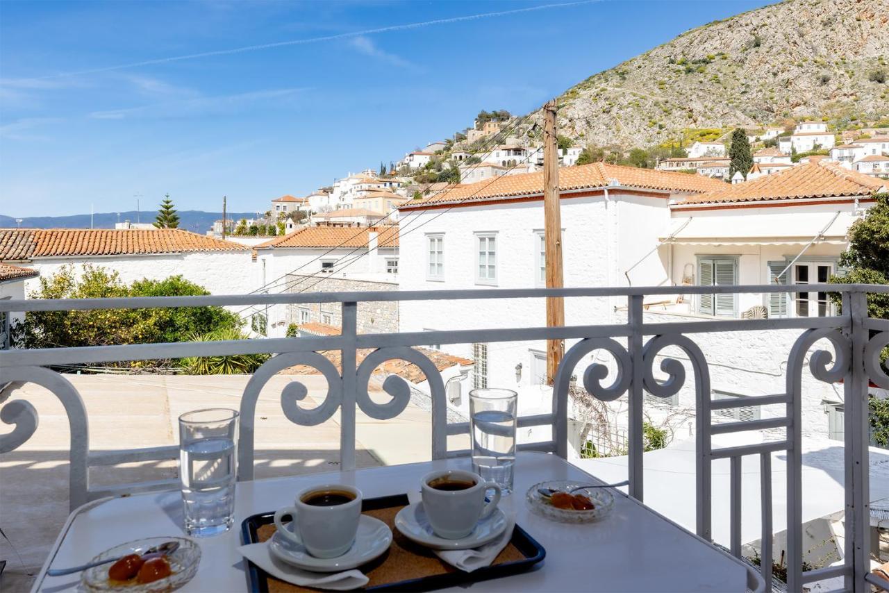 Achilleas Pension Hydra  Exterior foto