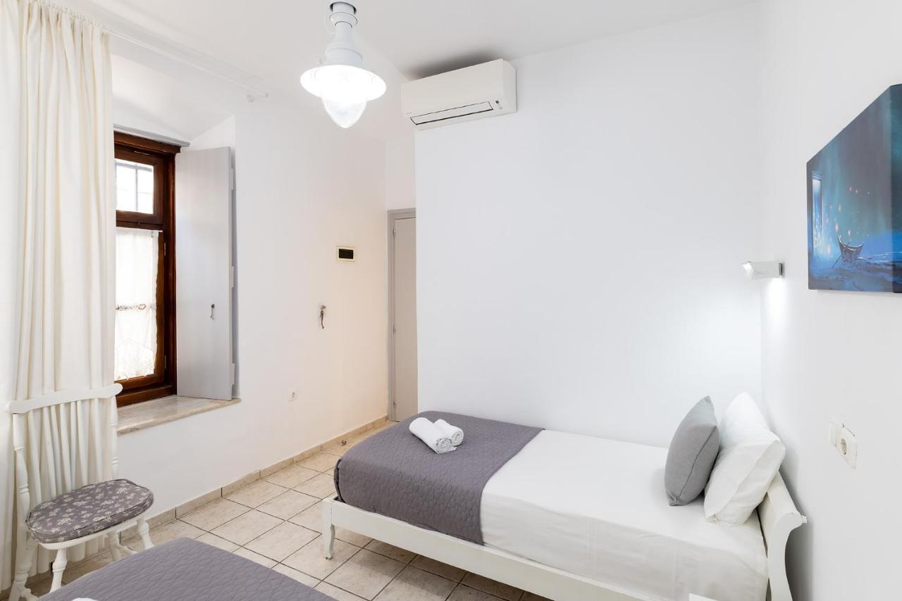 Achilleas Pension Hydra  Exterior foto