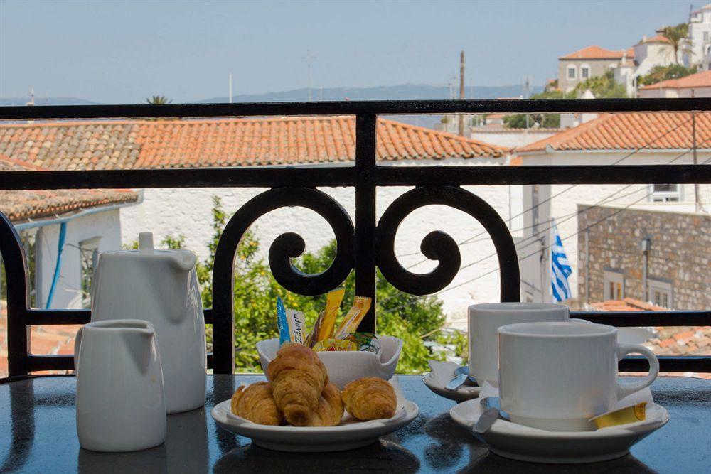 Achilleas Pension Hydra  Exterior foto