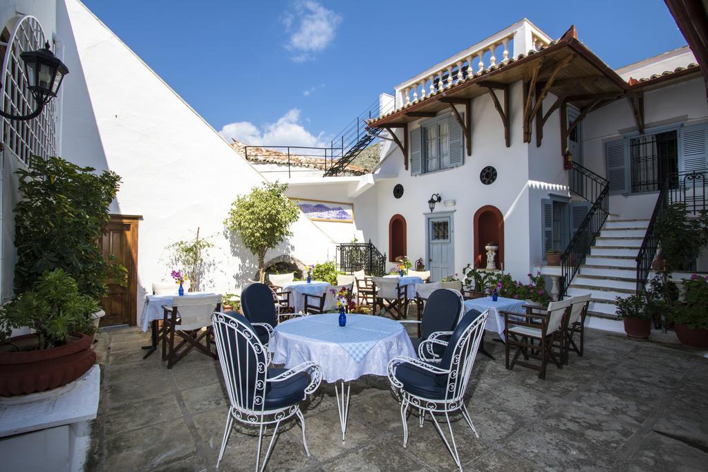 Achilleas Pension Hydra  Exterior foto