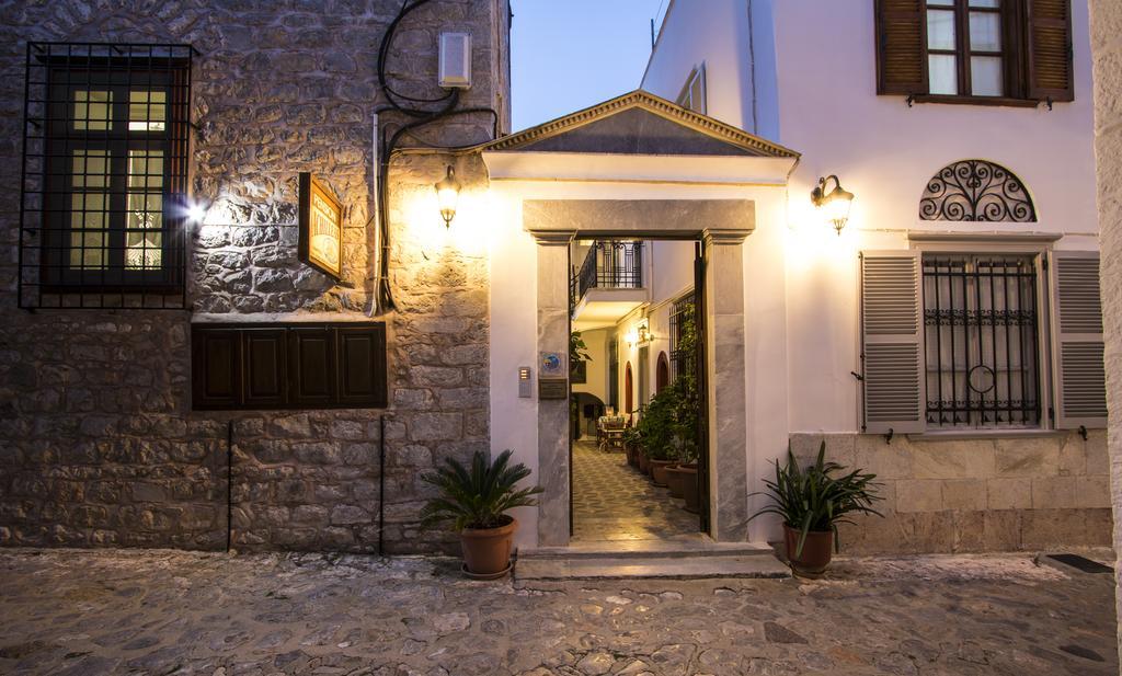 Achilleas Pension Hydra  Exterior foto