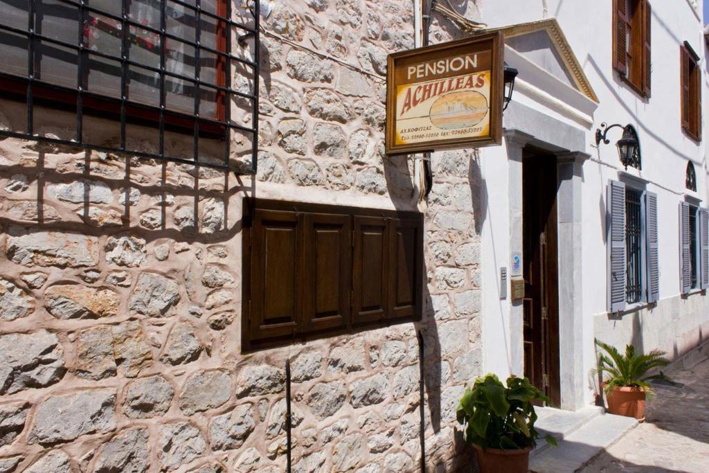 Achilleas Pension Hydra  Exterior foto