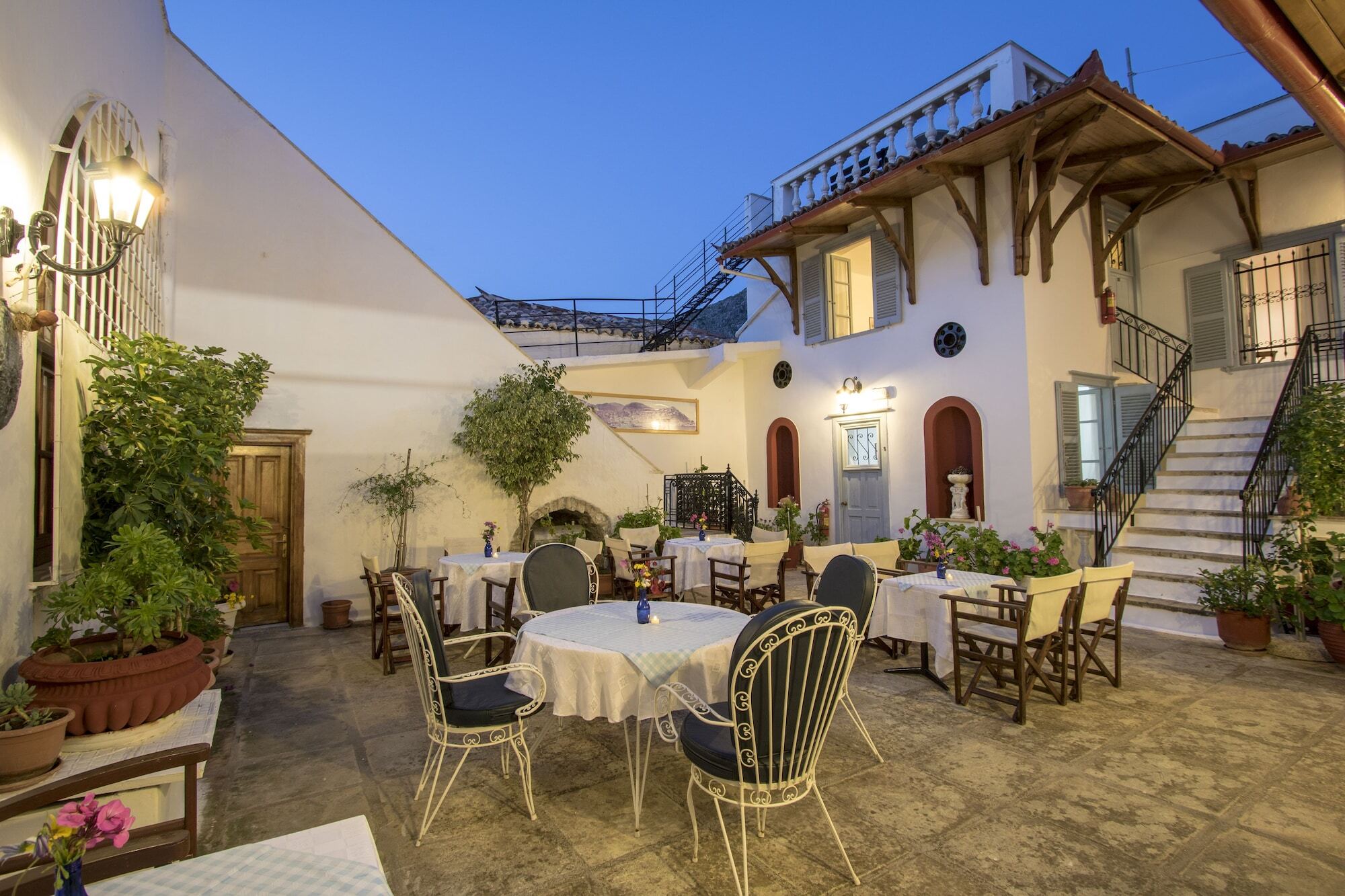 Achilleas Pension Hydra  Exterior foto